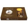 Chocolade boek-box by Restaurant 'T. Raedthuys