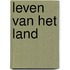 Leven van het land