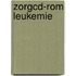 Zorgcd-rom Leukemie