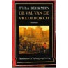 De val van de Vredeborch door T. Beckman