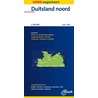 Duitsland Noord door Geographic Publishers