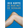 De man met de schaar door Iris Koppe