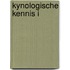 Kynologische Kennis I