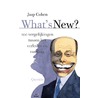 What's new? door Jaap Cohen