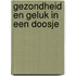 Gezondheid en geluk in een doosje