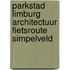 Parkstad Limburg Architectuur Fietsroute Simpelveld