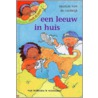 Een leeuw in huis