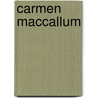 Carmen MacCallum door Rabarot