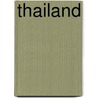 Thailand door P. Cornwel-Smith