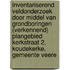 Inventariserend Veldonderzoek door middel van grondboringen (verkennend) Plangebied Kerkstraat 2, Koudekerke, Gemeente Veere