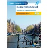 Noord-Holland Zuid: Amsterdam & Kennemerland by Anwb Media