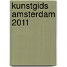 Kunstgids Amsterdam 2011 door P.E. De Groot