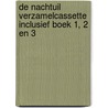 De Nachtuil verzamelcassette inclusief boek 1, 2 en 3 door Yann