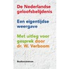 De Nederlandse geloofsbelijdenis door W. Verboom