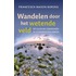 Wandelen door het wetende veld