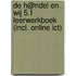 De h@ndel en wij 5.1 Leerwerkboek (incl. online ICT)