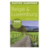 Belgie en Luxemburg door Gerard M.L. Harmans