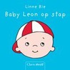 Baby Leon op stap