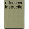 Effectieve instructie door I. van den Oord