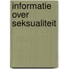 Informatie over seksualiteit door R.H.J. Hornsveld