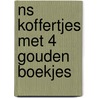 NS koffertjes met 4 Gouden Boekjes