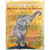 Lichtvoetige olifanten door Geert-Jan Roebers