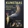 Kunstaas door D. Isaiasch