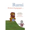 De leeuw die ging jagen... door Rumi