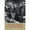 Nederlanders in Neuengamme by Unknown