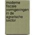 Moderne fiscale vormgevingen in de agrarische sector