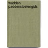 Wadden Paddenstoelengids door Hein Strick