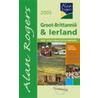 Campinggids Groot-Brittannie & Ierland door Alan Rogers Guides Ltd