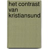 Het contrast van Kristiansund door Elio Pelzers