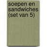 Soepen en Sandwiches (set van 5) by Nvt.