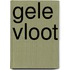 Gele vloot
