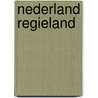 Nederland regieland door Y. Dijkxhoorn