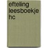 Efteling leesboekje HC