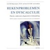 Rekenproblemen en dyscalculie by J.E.H. van Luit
