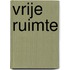 Vrije ruimte