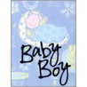 Baby Boy een aandenken by S. Abbott