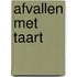 Afvallen met taart