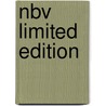 NBV Limited Edition door Onbekend