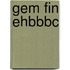 gem fin ehbbbc
