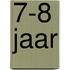 7-8 jaar