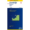 Frankrijk 1 by Geographic Publishers