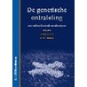 De genetische ontrafeling van veelvoorkomende aandoeningen door N.J. Leschot