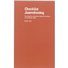 Checklist Jaarrekening 2011 door H. Beckman