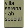 Villa Serena - AH special door Marion Pauw