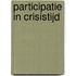 Participatie in crisistijd