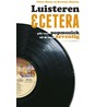 Luisteren &cetera by Pieter Steinz